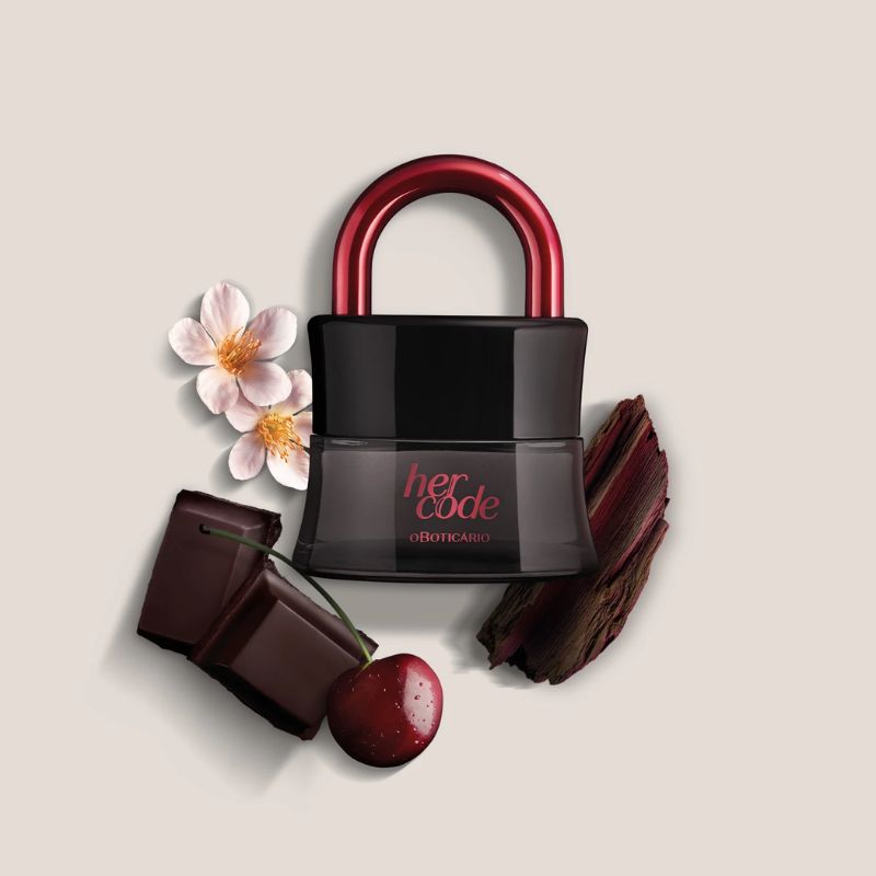 HER CODE CL�MAX EAU DE PARFUM 50ML